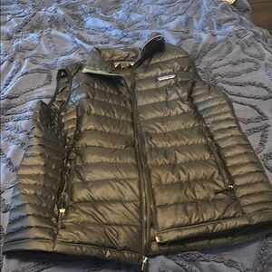 Patagonia Black Women's Vest